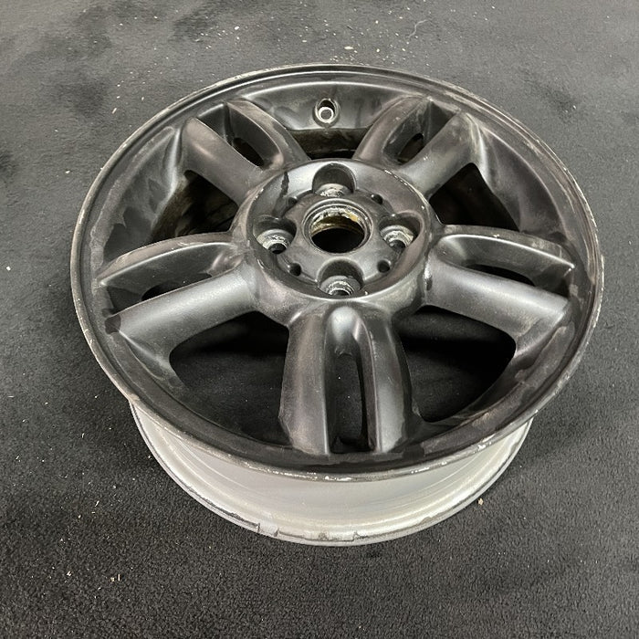 15" CLUBMAN 11-14 15x5.5 alloy 5 twin spoke Original OEM Wheel Rim