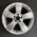 18" MERCEDES ML-CLASS 06 164 Type; ML500 18x8 5 spoke Original OEM Wheel Rim - Additional View