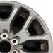20" SEQUOIA 23 20x8 6 Y spoke Original OEM Wheel Rim - Side Profile