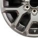 20" SEQUOIA 23 20x8 6 Y spoke Original OEM Wheel Rim - Back View