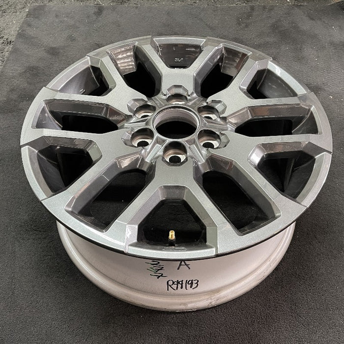 20" SEQUOIA 23 20x8 6 Y spoke Original OEM Wheel Rim - View 7