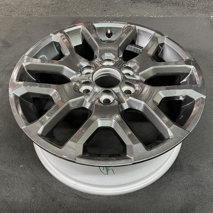 20" SEQUOIA 23 20x8 6 Y spoke Original OEM Wheel Rim - View 8