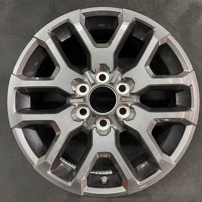 20" SEQUOIA 23 20x8 6 Y spoke Original OEM Wheel Rim - Additional View