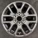 20" SEQUOIA 23 20x8 6 Y spoke Original OEM Wheel Rim - Additional View