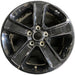 18" WRANGLER 19-20 18x7.5, 5 spoke, , Original OEM Wheel Rim - Front View