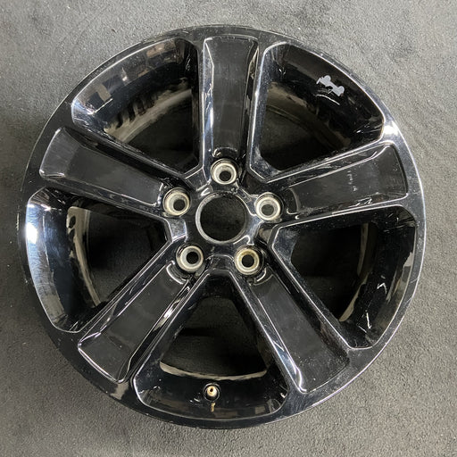 18" WRANGLER 19-20 18x7.5, 5 spoke, , Original OEM Wheel Rim - Additional View