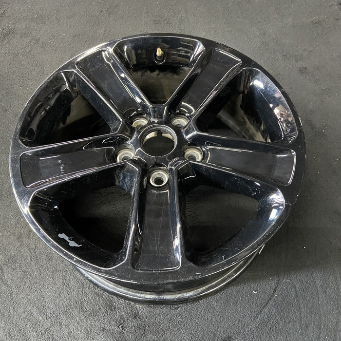18" WRANGLER 19-20 18x7.5, 5 spoke, , Original OEM Wheel Rim - View 8