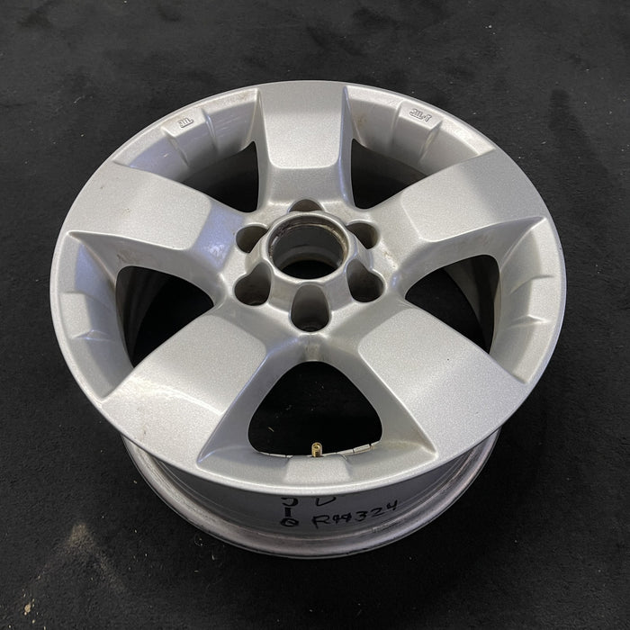 16" FRONTIER 09-12 16x7, alloy, 5 spoke Original OEM Wheel Rim