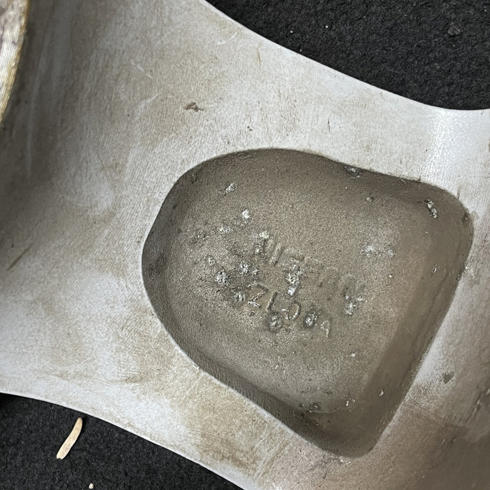 16" FRONTIER 09-12 16x7, alloy, 5 spoke Original OEM Wheel Rim