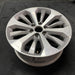 20" FORD F150 PICKUP 15-16 20x8.5, 12 spoke, , silver pockets Original OEM - View 7