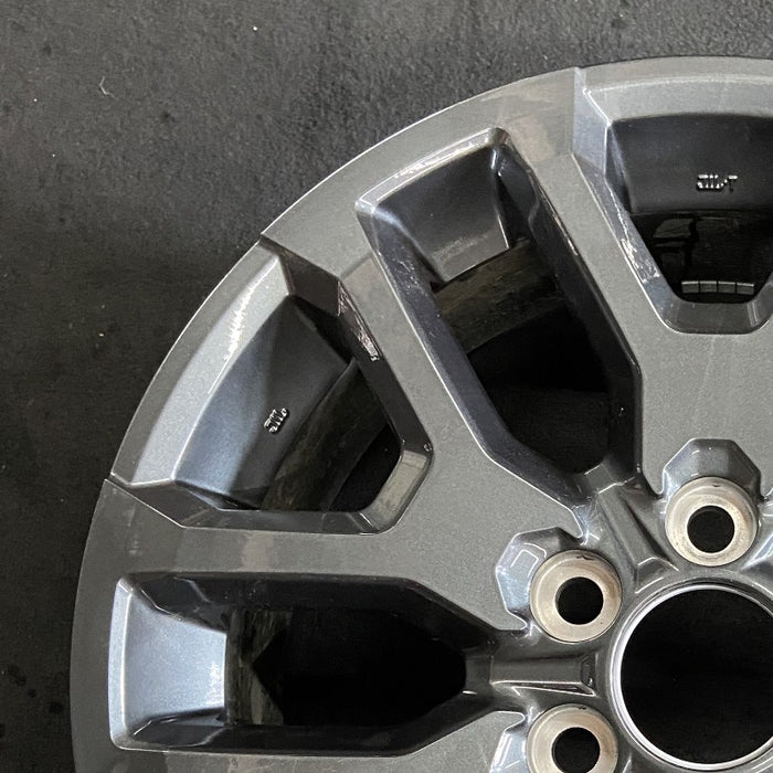 20" SEQUOIA 23 20x8 6 Y spoke Original OEM Wheel Rim