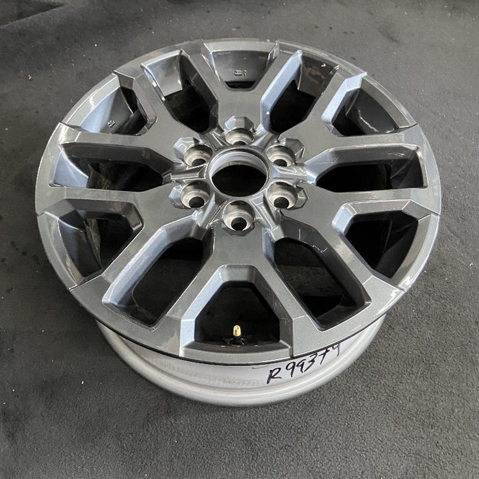 20" SEQUOIA 23 20x8 6 Y spoke Original OEM Wheel Rim