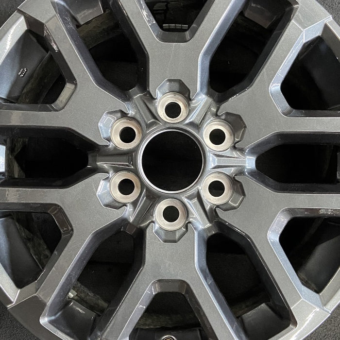 20" SEQUOIA 23 20x8 6 Y spoke Original OEM Wheel Rim