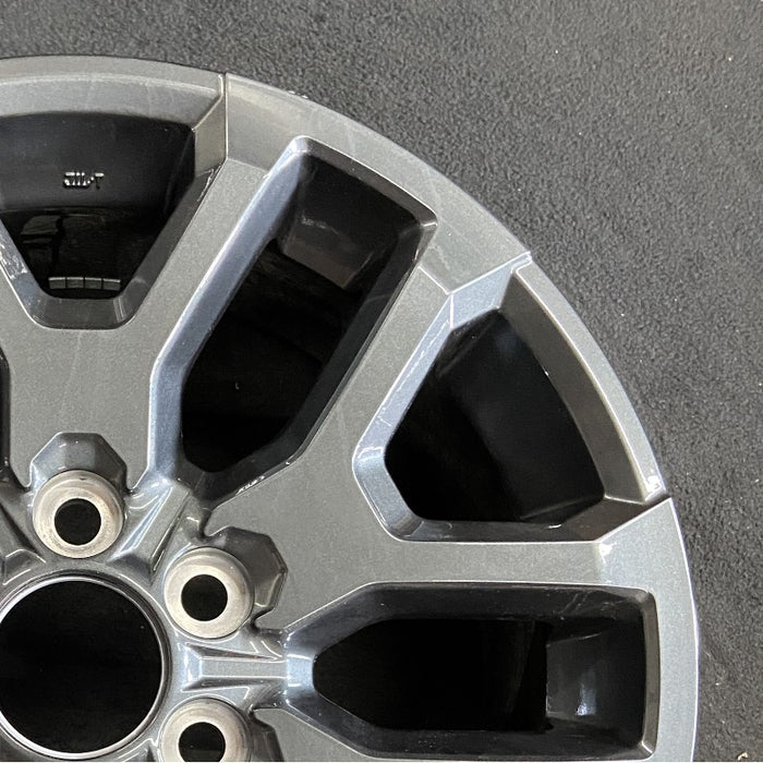 20" SEQUOIA 23 20x8 6 Y spoke Original OEM Wheel Rim