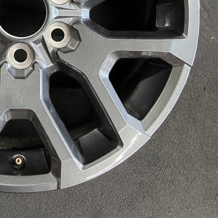 20" SEQUOIA 23 20x8 6 Y spoke Original OEM Wheel Rim