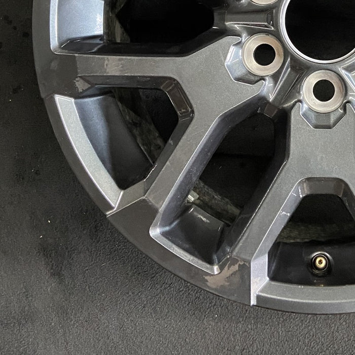 20" SEQUOIA 23 20x8 6 Y spoke Original OEM Wheel Rim