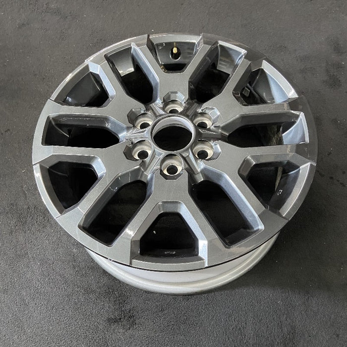 20" SEQUOIA 23 20x8 6 Y spoke Original OEM Wheel Rim