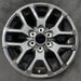 20" SEQUOIA 23 20x8, 6 Y spoke Original OEM Wheel Rim - Angle View