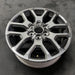 20" SEQUOIA 23 20x8, 6 Y spoke Original OEM Wheel Rim - Side Profile