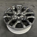 20" SEQUOIA 23 20x8, 6 Y spoke Original OEM Wheel Rim - Close-Up Detail