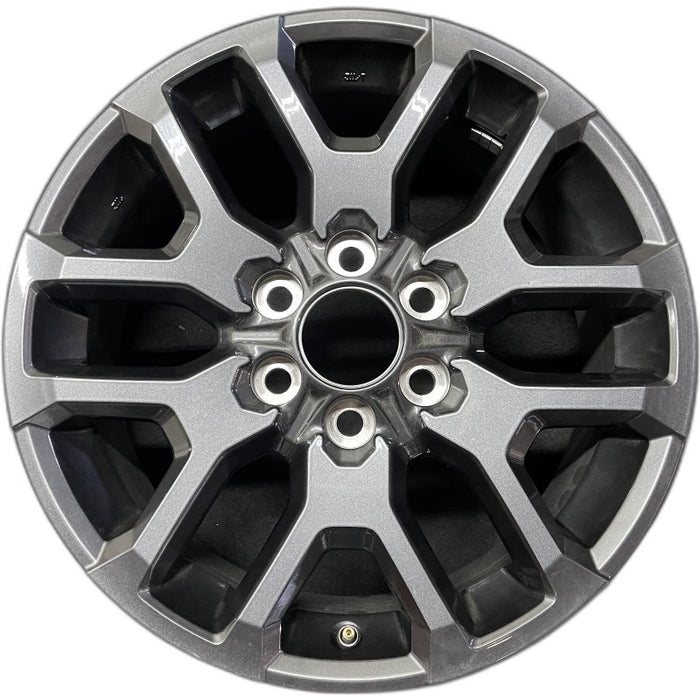 20" SEQUOIA 23 20x8 6 Y spoke Original OEM Wheel Rim