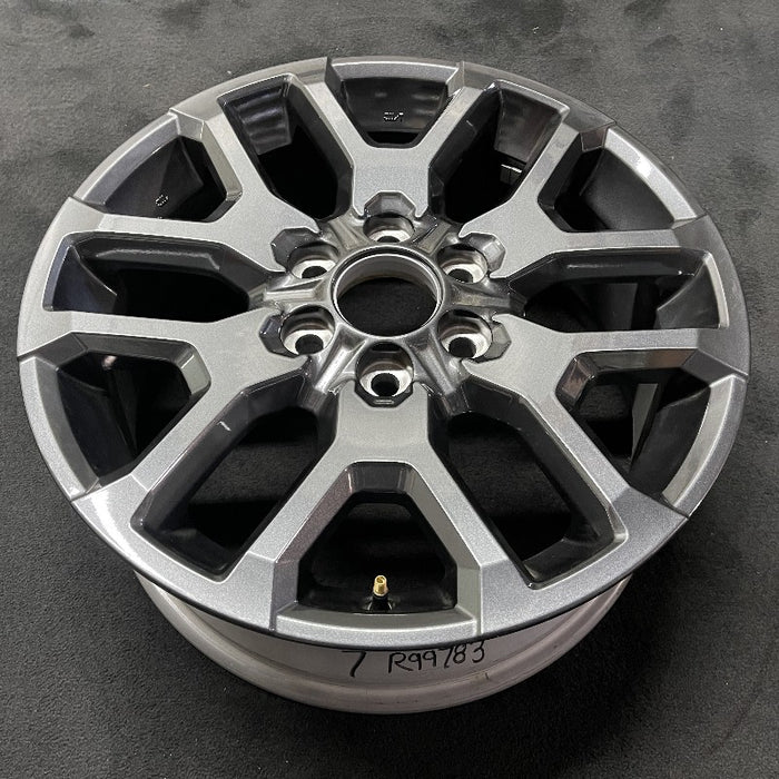 20" SEQUOIA 23 20x8 6 Y spoke Original OEM Wheel Rim