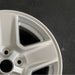 17" GLADIATOR 20 17x7.5 aluminum 5 spoke solid spoke w/recessed spoke opt WAC - Close-Up Detail