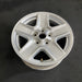 17" GLADIATOR 20 17x7.5 aluminum 5 spoke solid spoke w/recessed spoke opt WAC - View 7