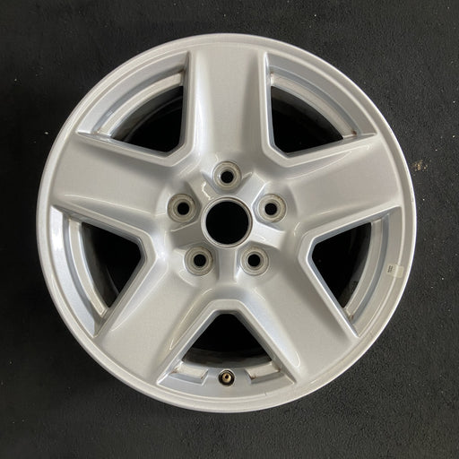 17" GLADIATOR 20 17x7.5, aluminum, , solid spoke, w/recessed spoke Original OEM - Additional View