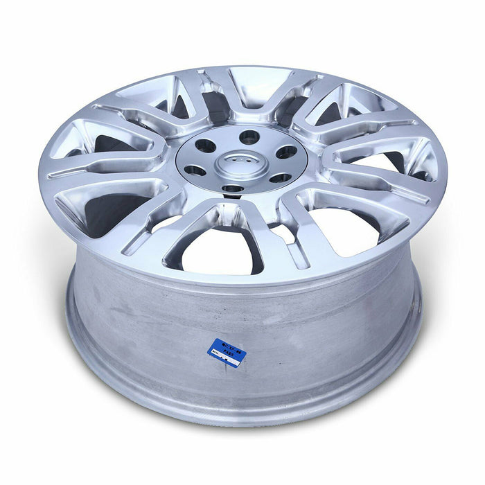 20" 20x8.5 Set of 4 Polished Alloy Wheel For 2009-2014 Ford F150 EXPEDITION OEM Quality Replacement Rim