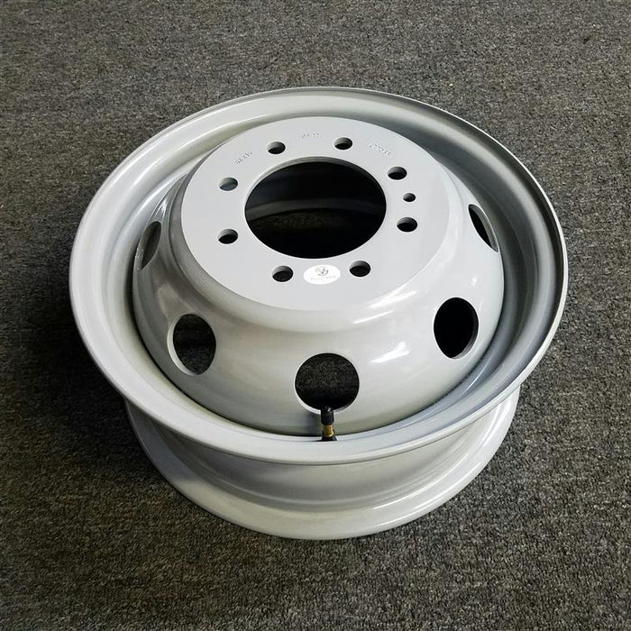 16” New REPLACEMENT 16x6 Dually Steel Wheel Rim For 92-07 Ford E350 E4 ...