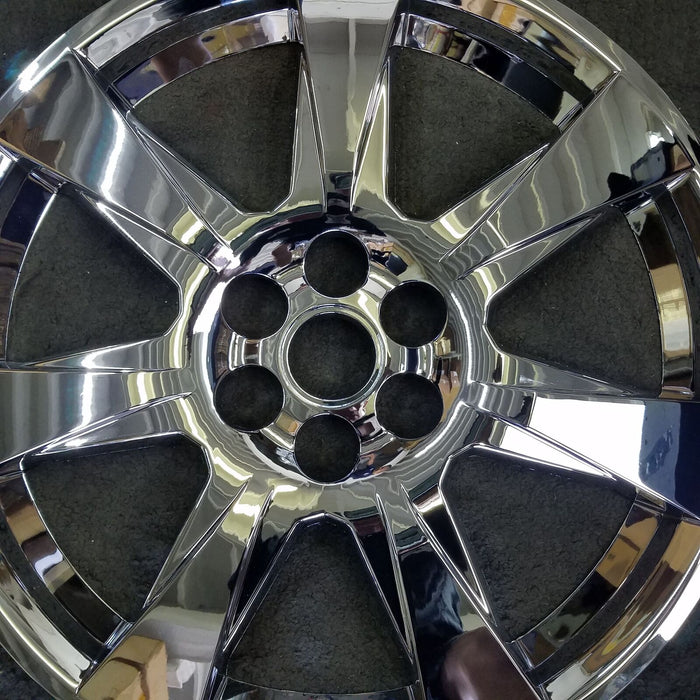 New 20" Chrome Clad Wheel Cover for 2010-2013 Cadillac SRX OEM Quality