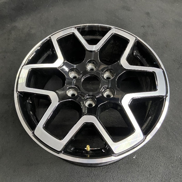 18" BRONCO 21-24 18x7.5 6 double spoke Original OEM Wheel Rim - View 7