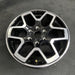 18" BRONCO 21-24 18x7.5 6 double spoke Original OEM Wheel Rim - View 7