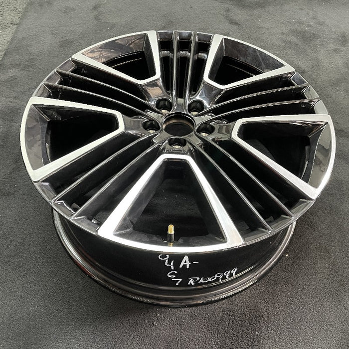 21" XC40 19-21 21x8.5 alloy 5 triple slot Original OEM Wheel Rim - View 7