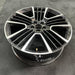 21" XC40 19-21 21x8.5 alloy 5 triple slot Original OEM Wheel Rim - View 7