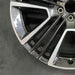 21" XC40 19-21 21x8.5 alloy 5 triple slot Original OEM Wheel Rim - Additional View
