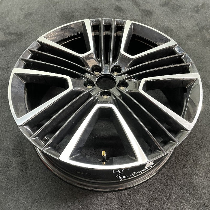 21" XC40 19-21 21x8.5 alloy 5 triple slot Original OEM Wheel Rim - View 7