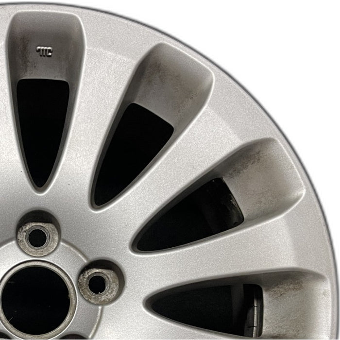 16" IMPREZA 08-11 16x6-1/2 alloy 12 spoke Original OEM Wheel Rim