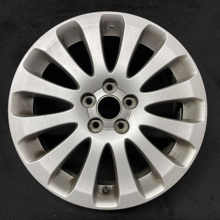 16" IMPREZA 08-11 16x6-1/2 alloy 12 spoke Original OEM Wheel Rim