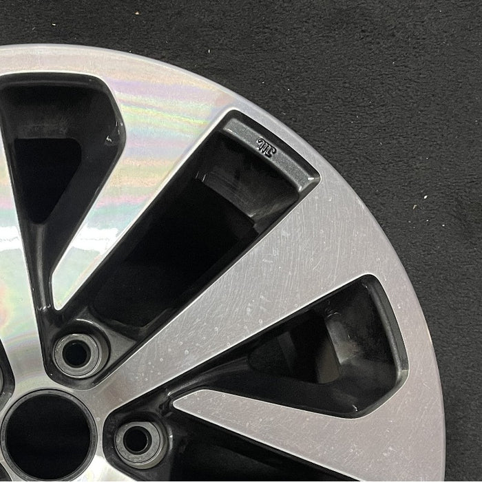 17" SUBARU LEGACY 20-21 17x7 alloy Wag Original OEM Wheel Rim