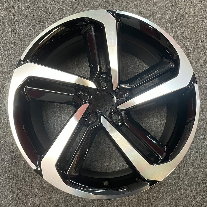 19" Set of 4 New 19X8.5 Alloy Wheels For 2018-2022 HONDA Accord OEM Quality Replacement 10 Spoke Rim