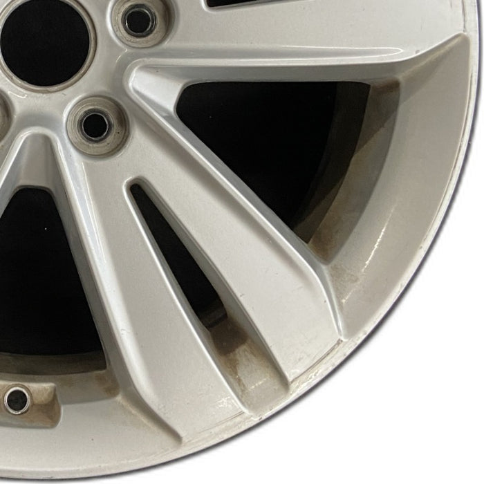 17" KIA SPORTAGE 17-19 17x7 5 split spoke alloy w/Original OEM Wheel Rim