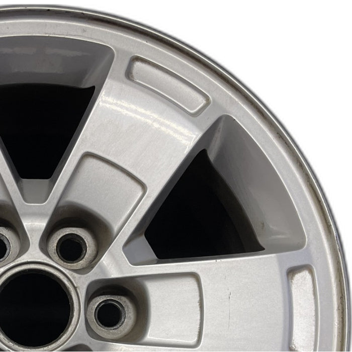 16" CANYON 15-17 16x7 aluminum opt RS1 Original OEM Wheel Rim