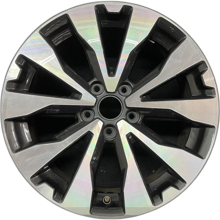 18" SUBARU LEGACY 15-16 18x7 alloy Wag Original OEM Wheel Rim