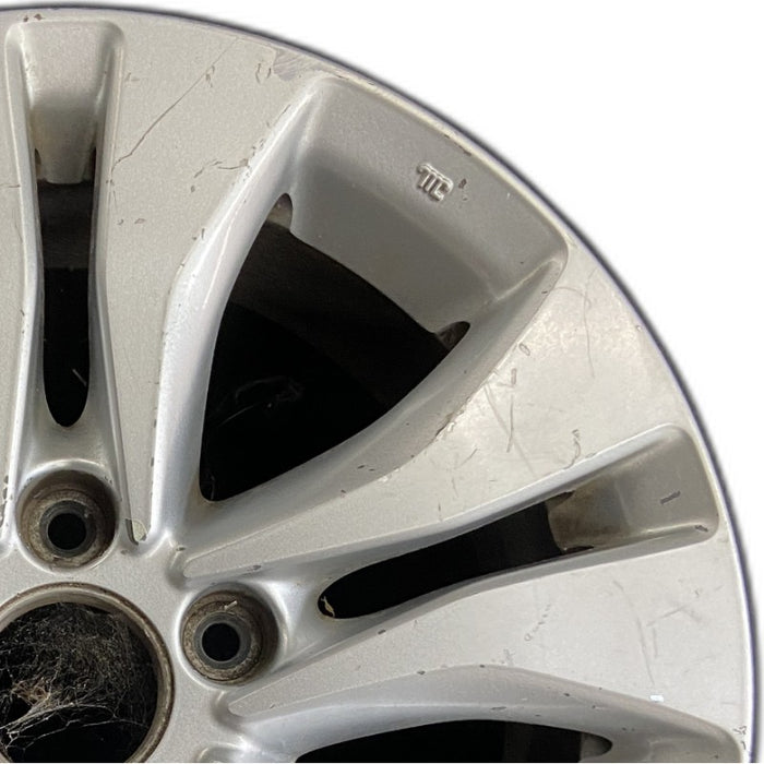 16" ACURA ACCORD 13-15 16x7 alloy LX US market 5 double spoke Original OEM Wheel Rim
