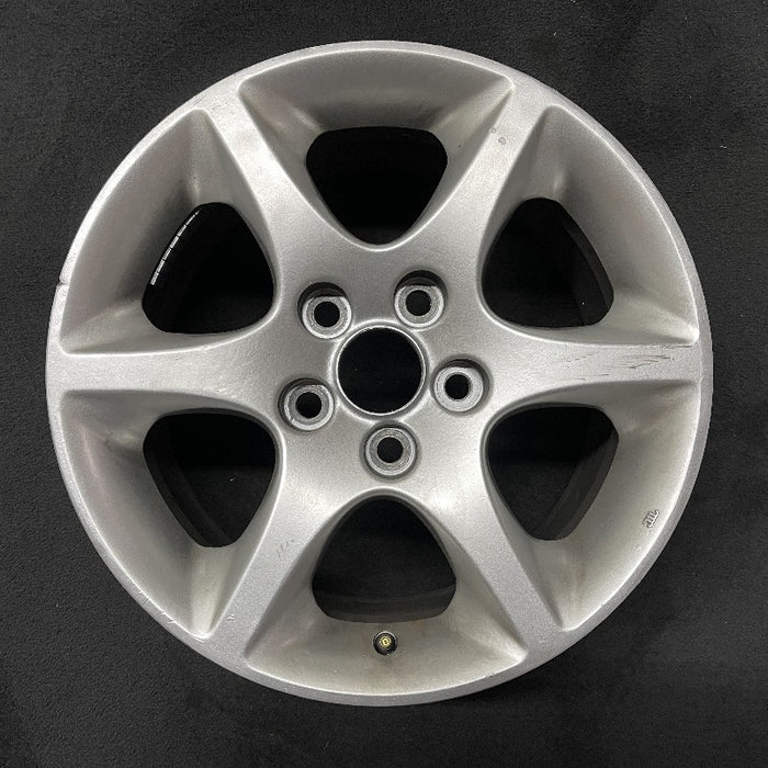 16" LEXUS GS300 01-05 alloy 16x7-1/2 w/o chrome Original OEM Wheel Rim