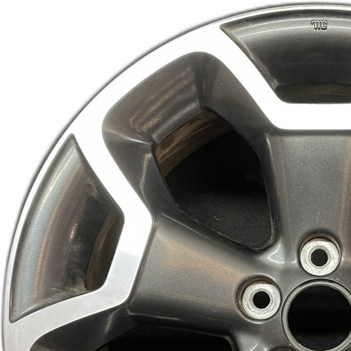 17" SUBARU XV CROSSTREK 13 17x7 alloy Original OEM Wheel Rim