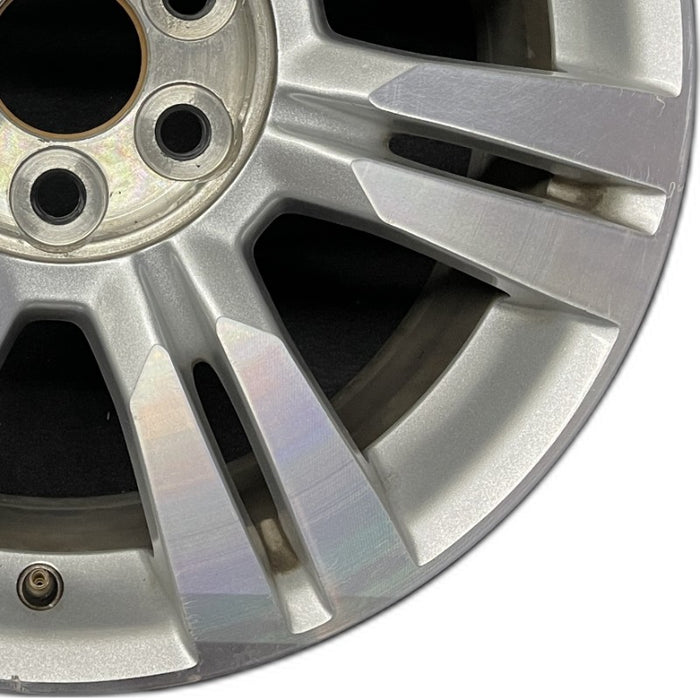 18" SRX 10-11 18x8 bright finish opt QF8 Original OEM Wheel Rim
