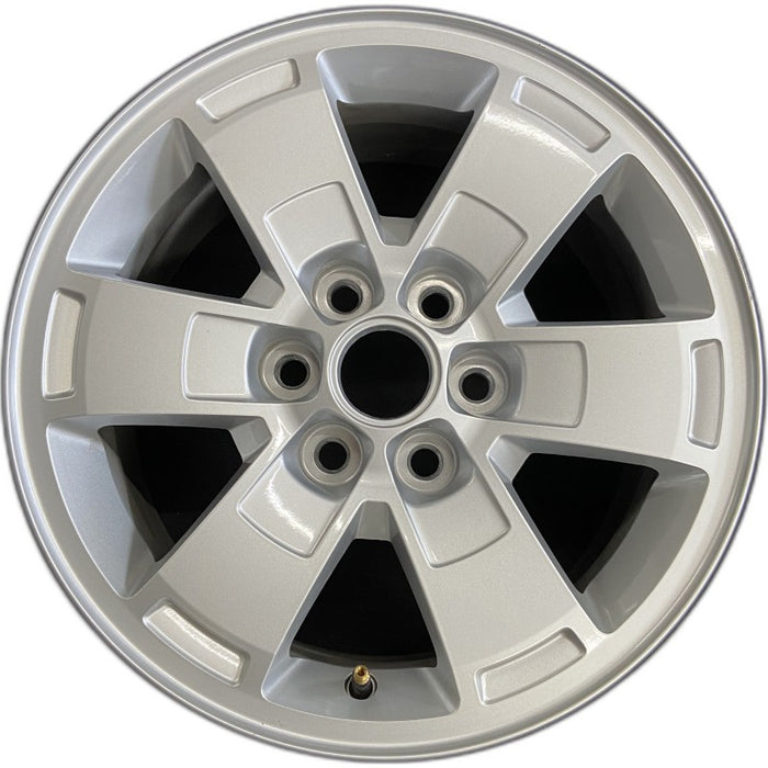 16" CANYON 15-17 16x7 aluminum opt RS1 Original OEM Wheel Rim